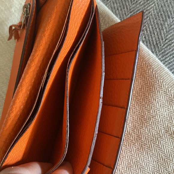 Hermes style wallet - Picture 10 of 16